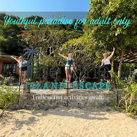 The One 'Private Island' Escape Hotel Gia Luan Kültér fotó