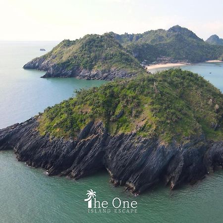 The One 'Private Island' Escape Hotel Gia Luan Kültér fotó