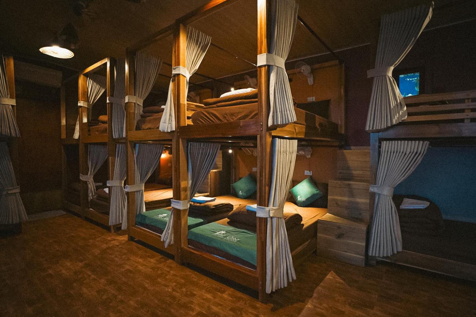 The One 'Private Island' Escape Hotel Gia Luan Szoba fotó