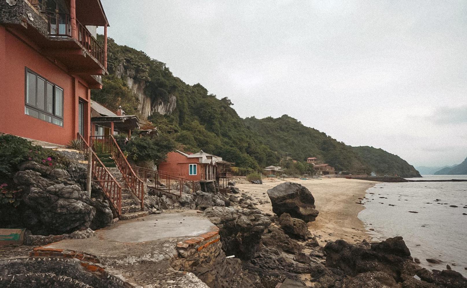 The One 'Private Island' Escape Hotel Gia Luan Szoba fotó
