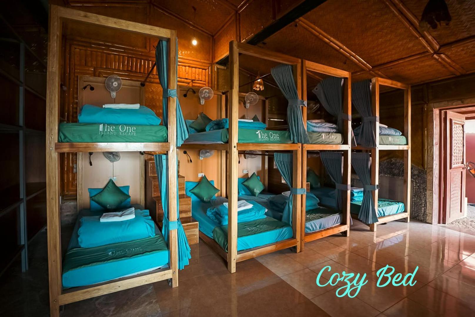 The One 'Private Island' Escape Hotel Gia Luan Kültér fotó