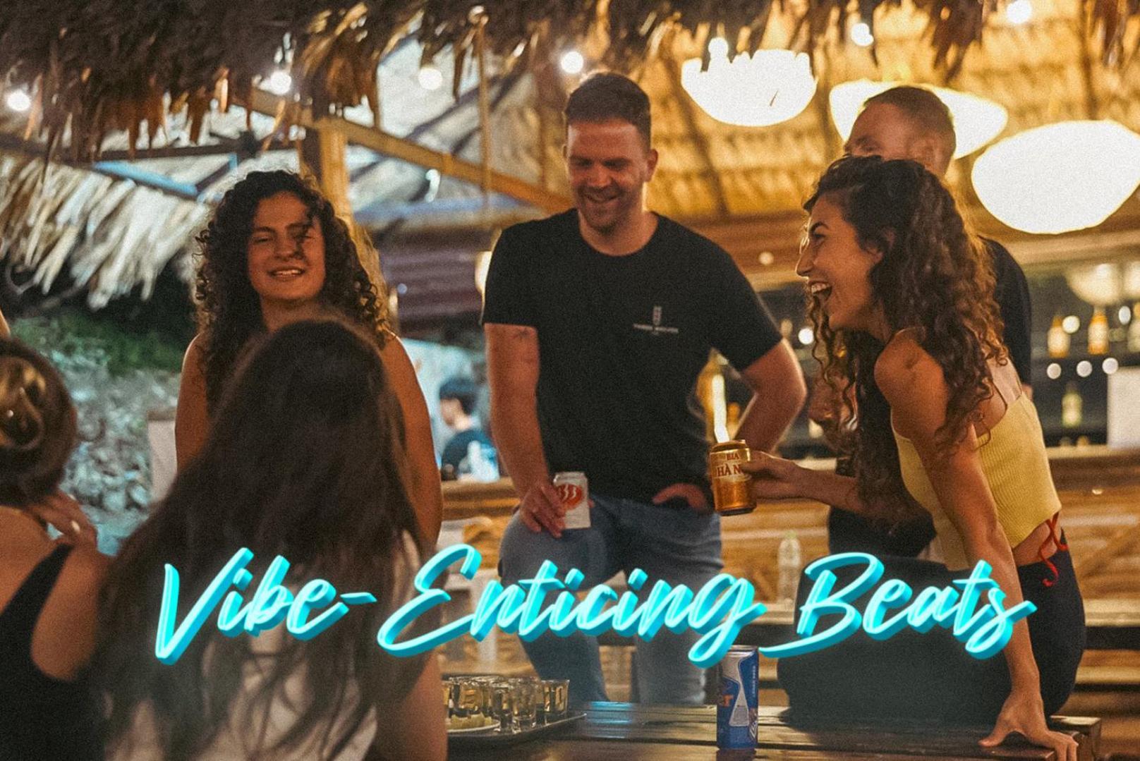 The One 'Private Island' Escape Hotel Gia Luan Kültér fotó