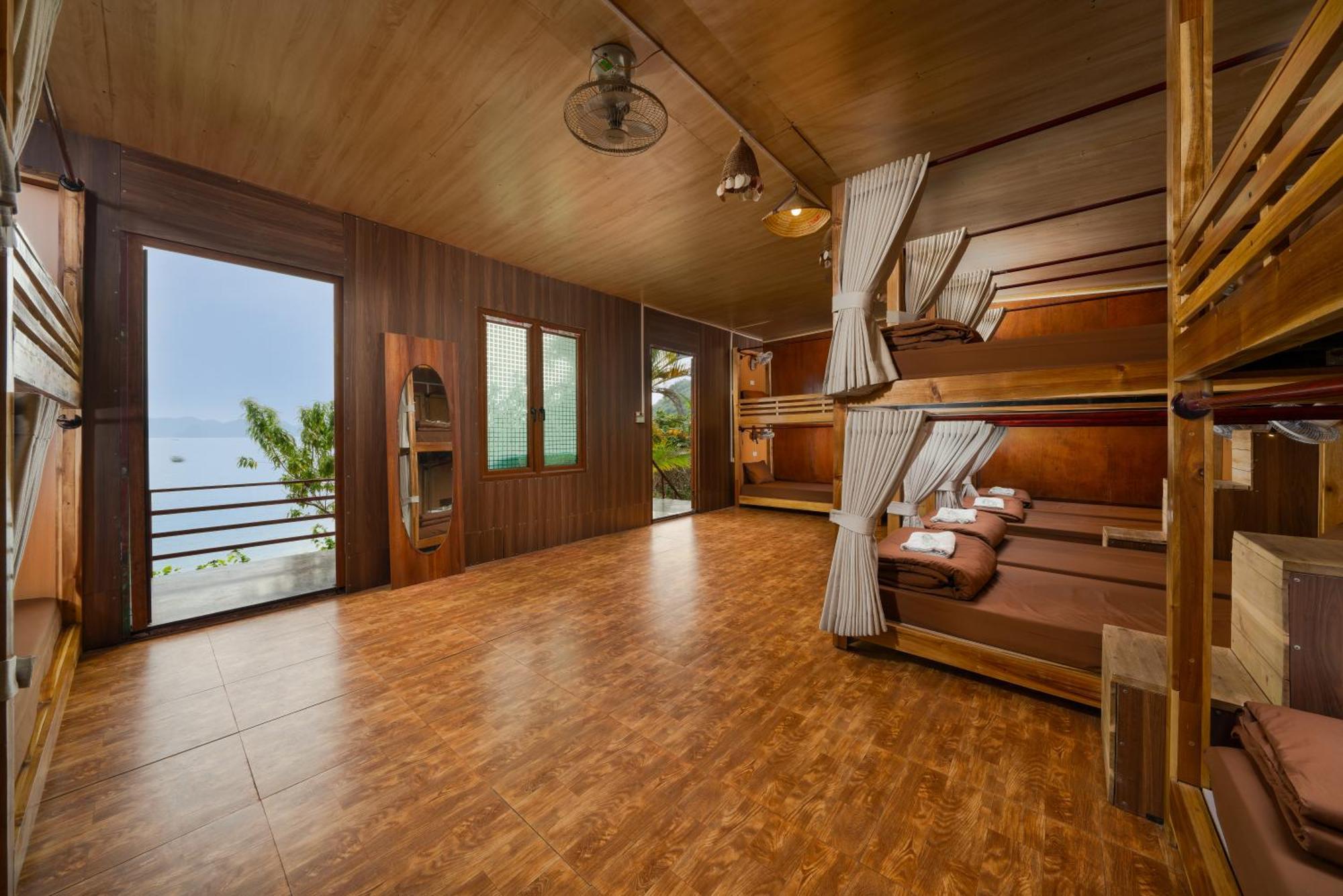 The One 'Private Island' Escape Hotel Gia Luan Kültér fotó