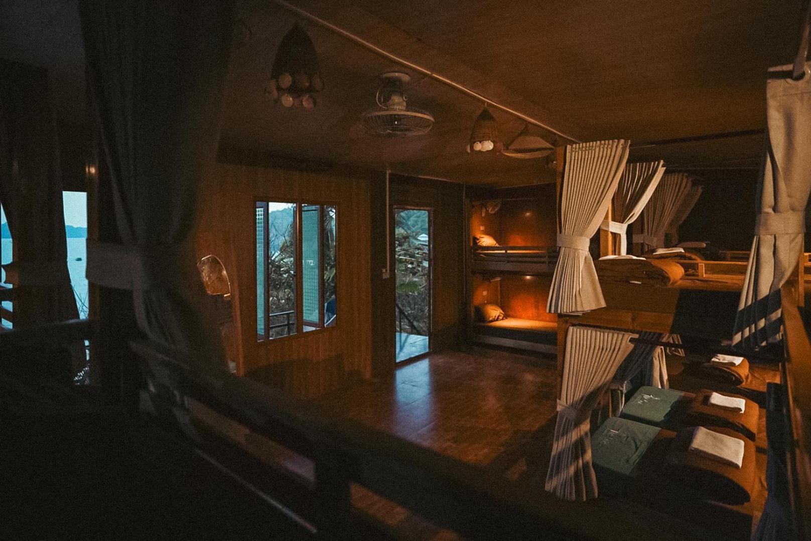 The One 'Private Island' Escape Hotel Gia Luan Kültér fotó