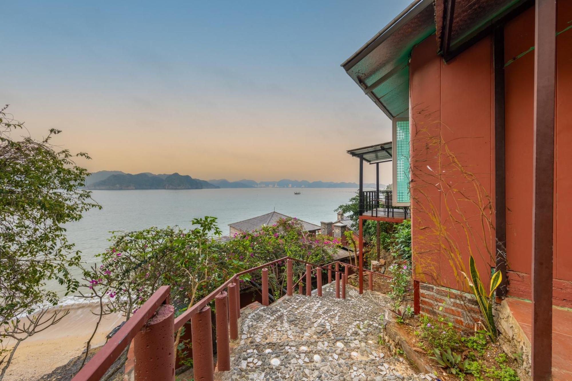 The One 'Private Island' Escape Hotel Gia Luan Kültér fotó
