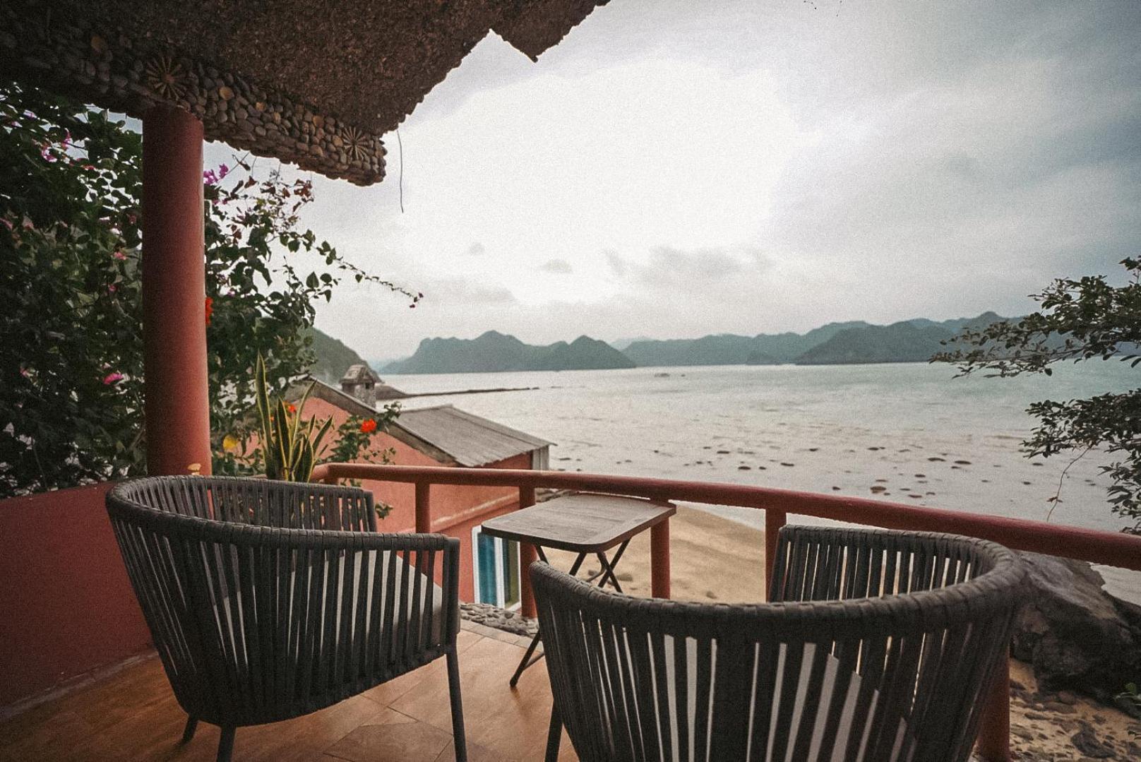 The One 'Private Island' Escape Hotel Gia Luan Szoba fotó