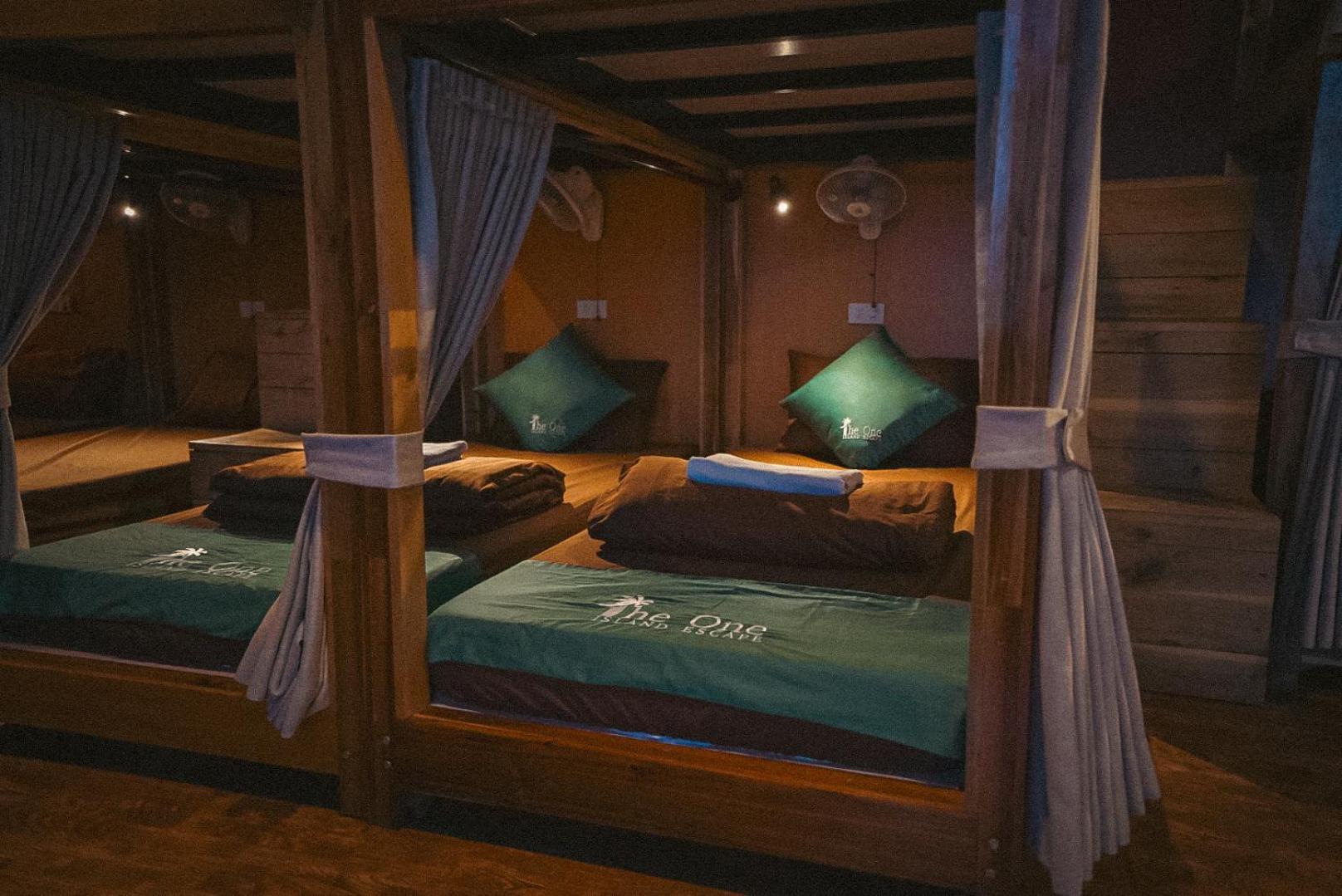 The One 'Private Island' Escape Hotel Gia Luan Kültér fotó