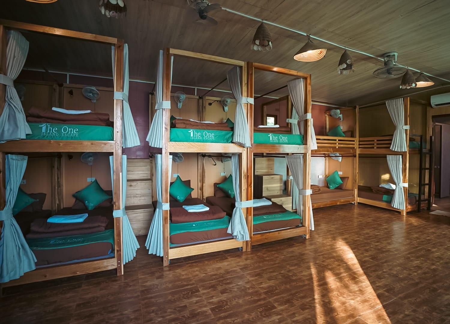 The One 'Private Island' Escape Hotel Gia Luan Szoba fotó