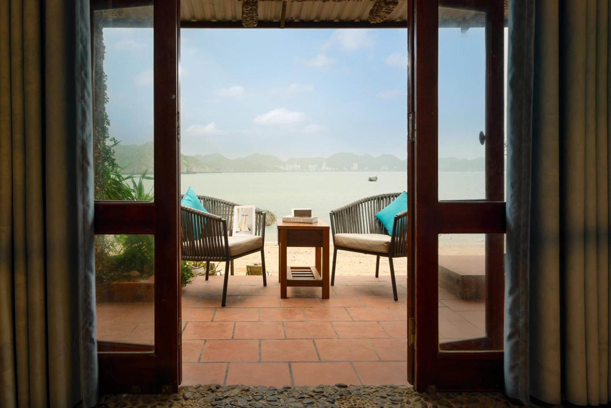 The One 'Private Island' Escape Hotel Gia Luan Szoba fotó