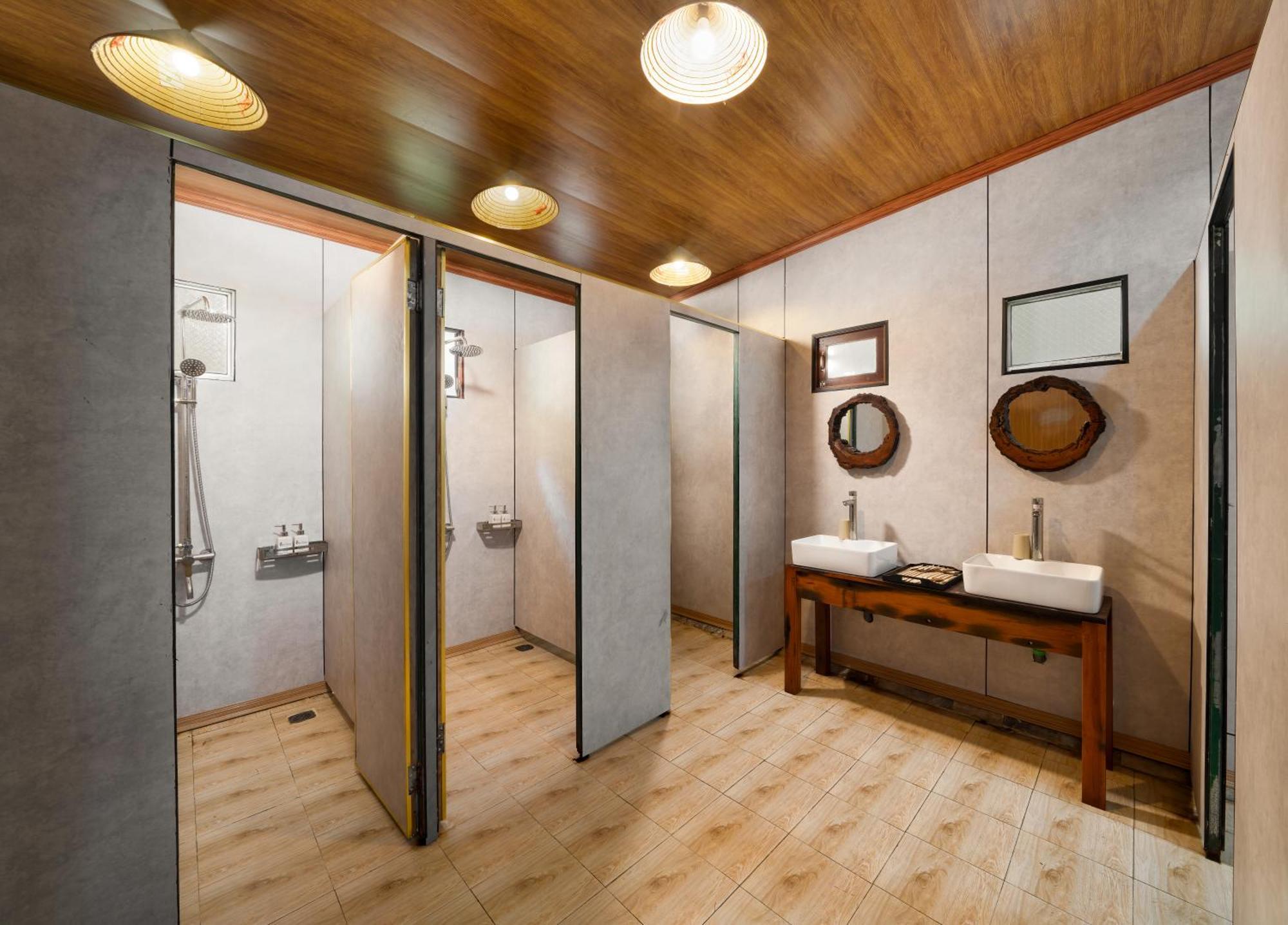 The One 'Private Island' Escape Hotel Gia Luan Szoba fotó