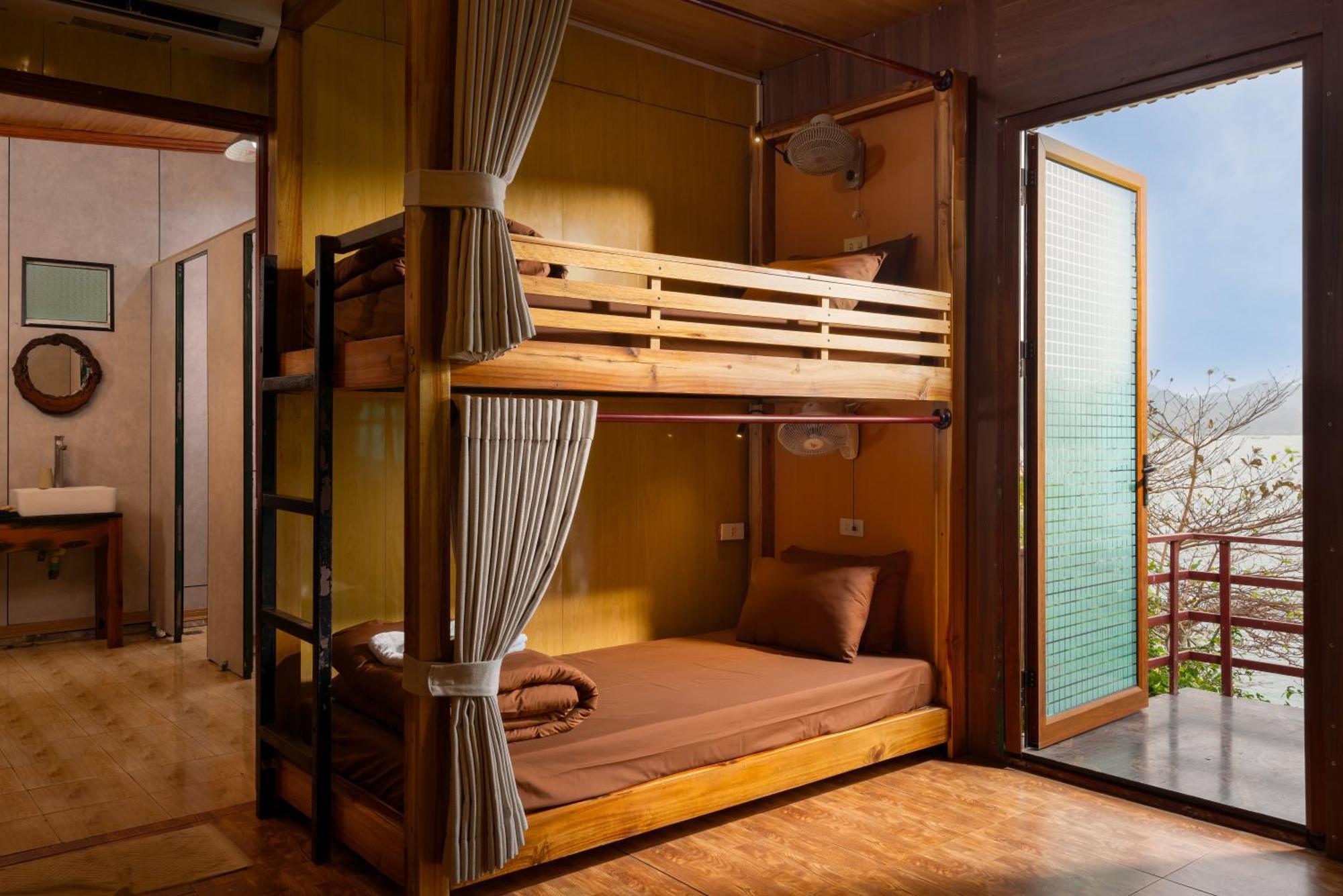 The One 'Private Island' Escape Hotel Gia Luan Szoba fotó