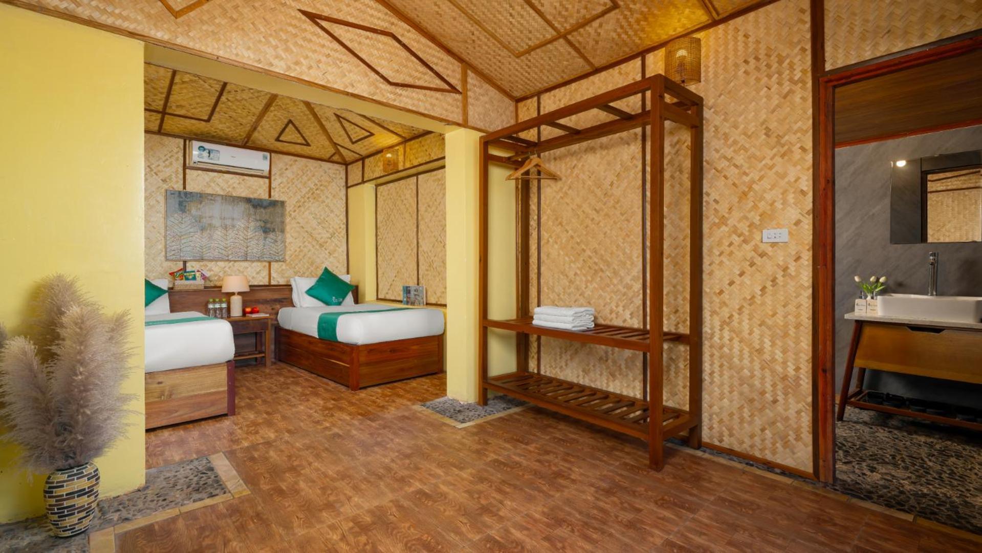 The One 'Private Island' Escape Hotel Gia Luan Szoba fotó