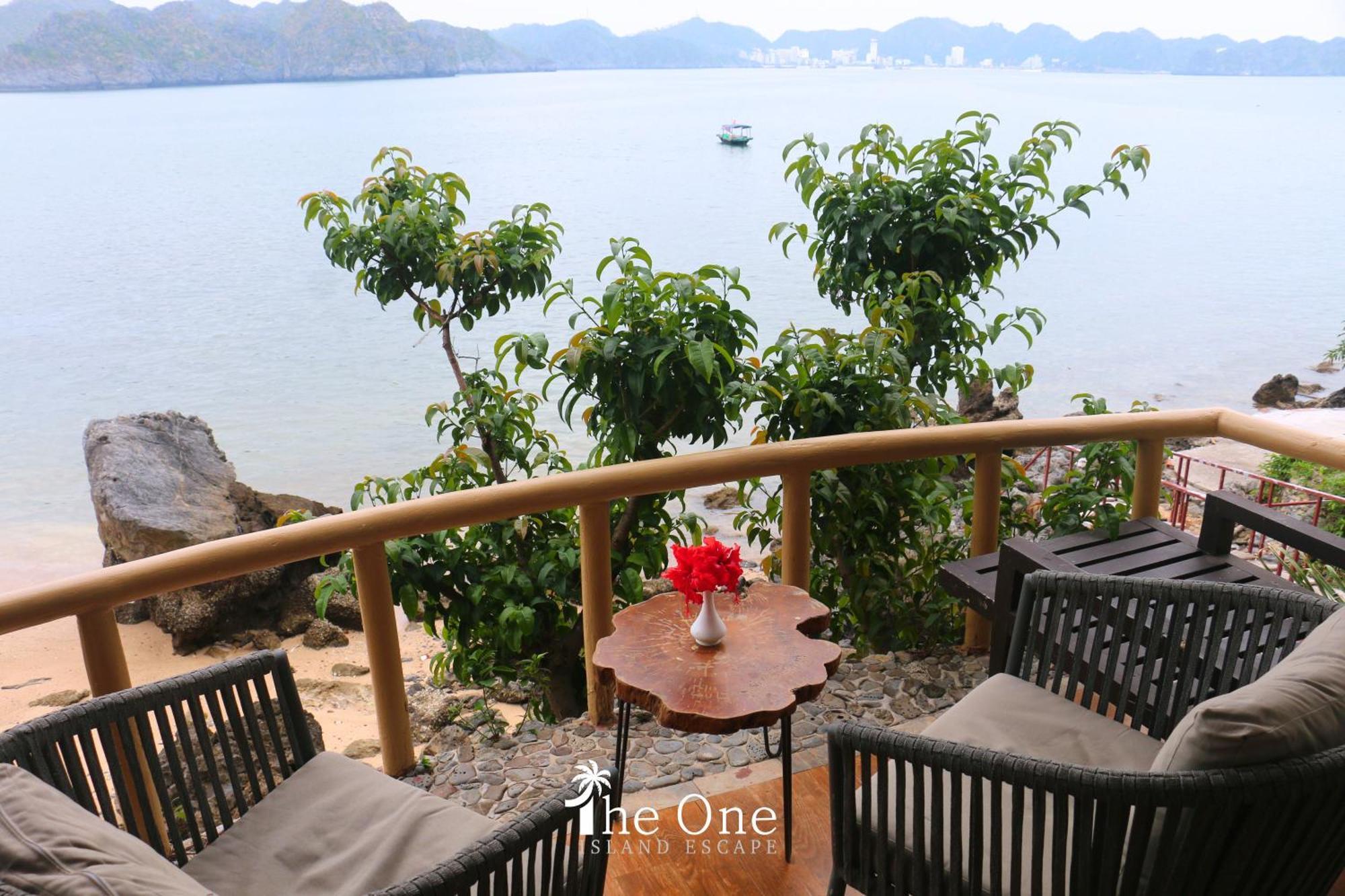 The One 'Private Island' Escape Hotel Gia Luan Kültér fotó