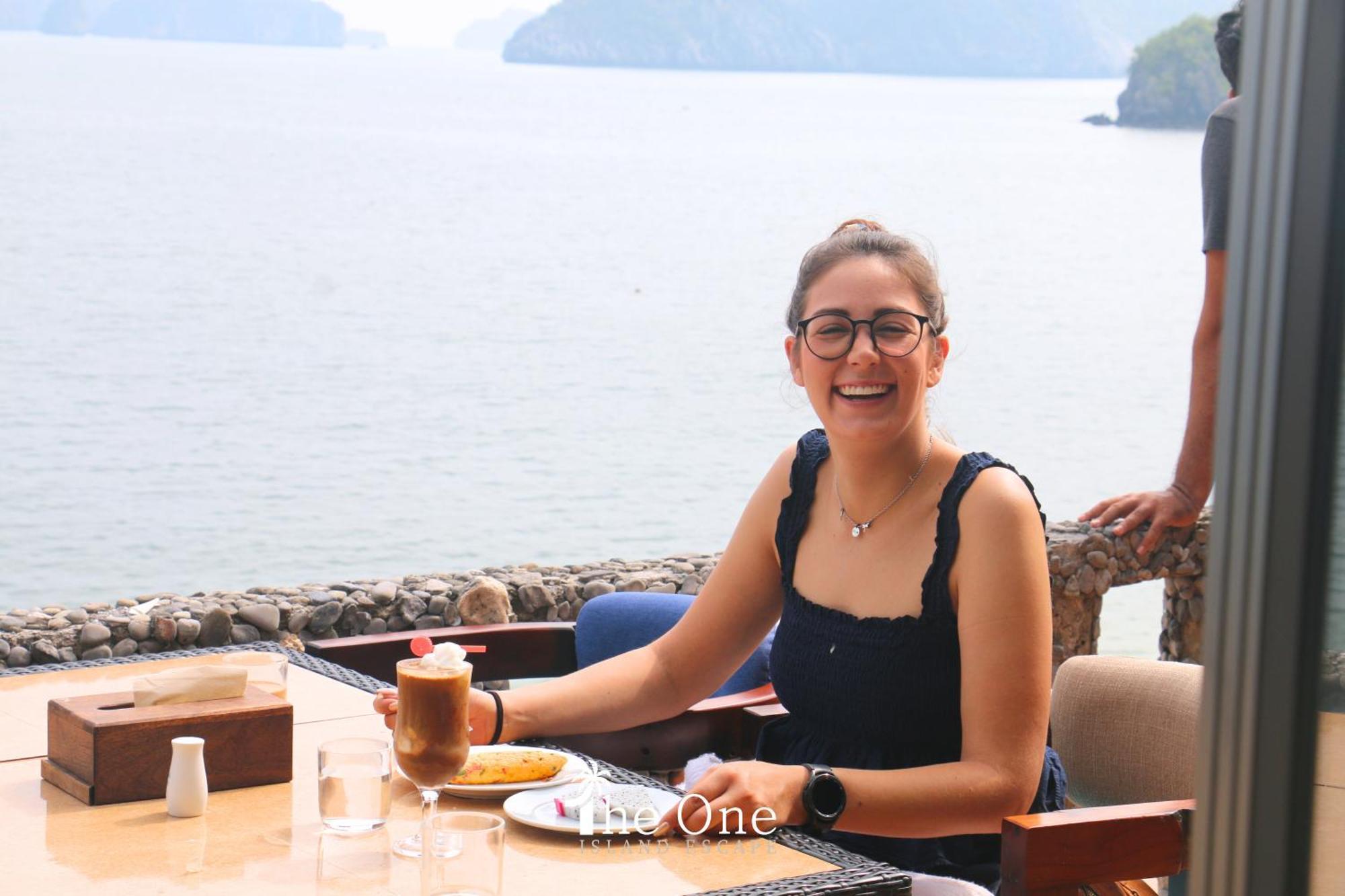 The One 'Private Island' Escape Hotel Gia Luan Kültér fotó